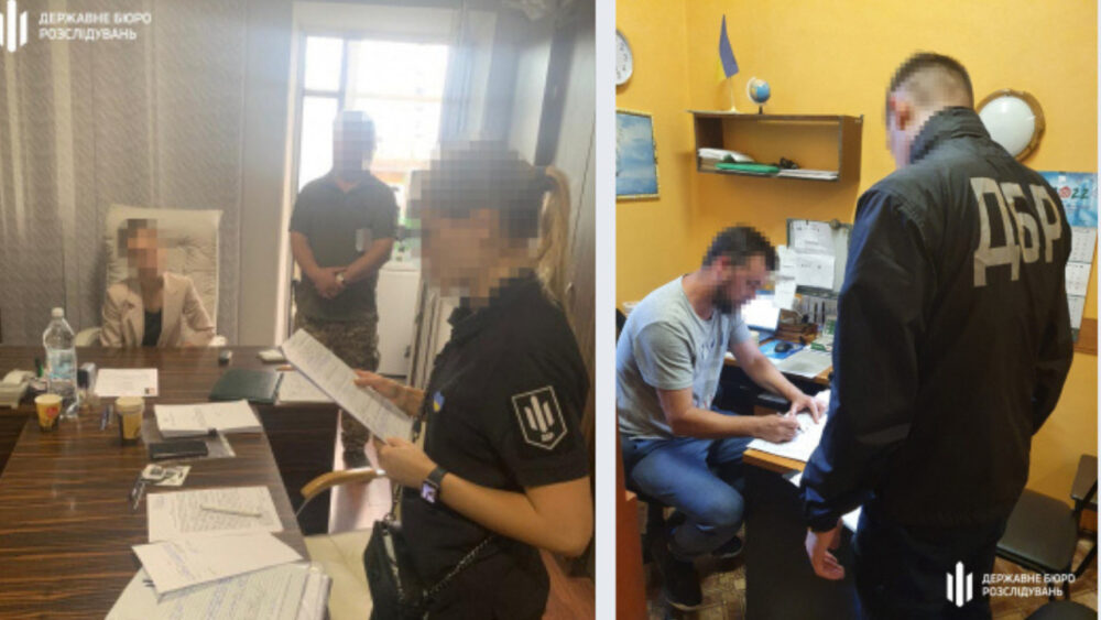 СІМ ТИСЯЧ ДОЛАРІВ І ТИ НЕ ПРИДАТНИЙ ДО СЛУЖБИ: В ОДЕСІ ВИКРИЛИ ЛІКАРІВ, ЯКІ ПІДРОБЛЯЛИ ДОВІДКИ ДЛЯ УХИЛЯНТІВ