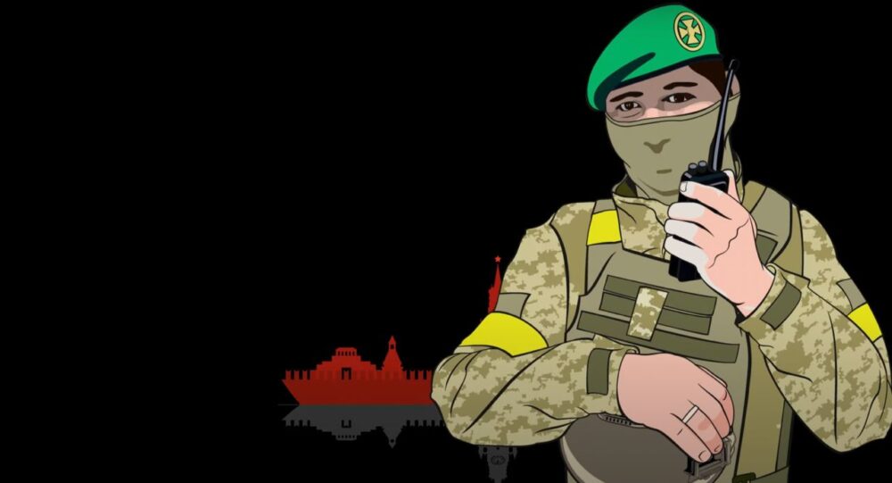 В МЕРЕЖІ З’ЯВИЛОСЯ ПРОДОВЖЕННЯ ІСТОРІЇ ПРИКОРДОННИКА ЗІ ЗМІЇНОГО, ЯКИЙ ПОСЛАВ КОРАБЕЛЬ НА*** (ВІДЕО)