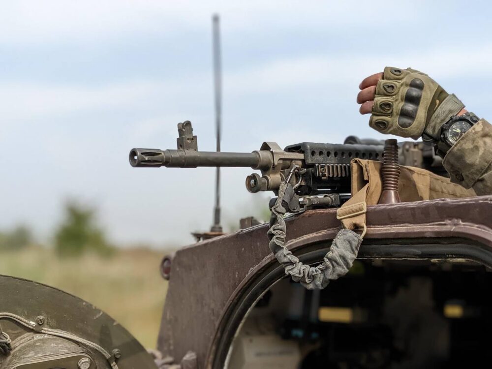 НІЧ В ОДЕСЬКІЙ ОБЛАСТІ ПРОЙШЛА СПОКІЙНО. НА ХЕРСОНЩИНІ РОЗПОЧАЛИСЯ ЗАПЕКЛІ БОЇ