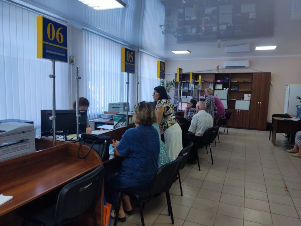 З 15 СЕРПНЯ БОЛГРАДСЬКИЙ ЦНАП ВІДНОВЛЮЄ ПРИЙОМ ДОКУМЕНТІВ НА ВИГОТОВЛЕННЯ ЗАКОРДОННИХ ПАСПОРТІВ