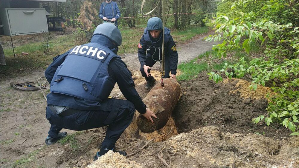 В БОЛГРАДСЬКОМУ РАЙОНІ ЗАПЛАНОВАНО ВИЛУЧЕННЯ ТА ЗНИЩЕННЯ БОЄПРИПАСІВ ЧАСІВ ДРУГОЇ СВІТОВОЇ ВІЙНИ. ДЕ І КОЛИ?