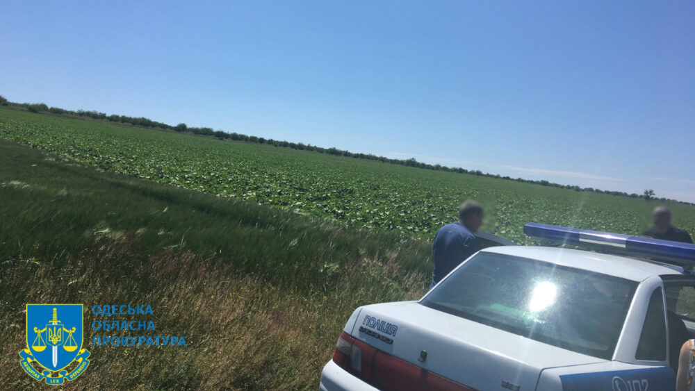 В БОЛГРАДСЬКОМУ РАЙОНІ ПІДПРИЄМЦЯ ЗОБОВ’ЯЗАЛИ ПОВЕРНУТИ СІЛЬРАДІ САМОВІЛЬНО ЗАХОПЛЕНІ СІЛЬГОСПЗЕМЛІ