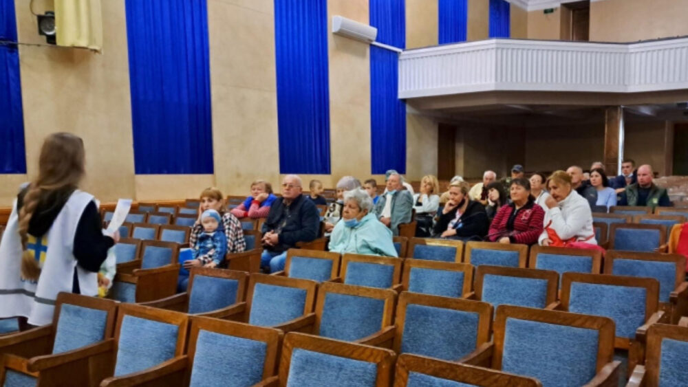 ЖИТЕЛІ КУБЕЙСЬКОЇ ГРОМАДИ ОТРИМАЛИ ДОПОМОГУ ВІД МІЖНАРОДНОЇ БЛАГОДІЙНОЇ ОРГАНІЗАЦІЇ