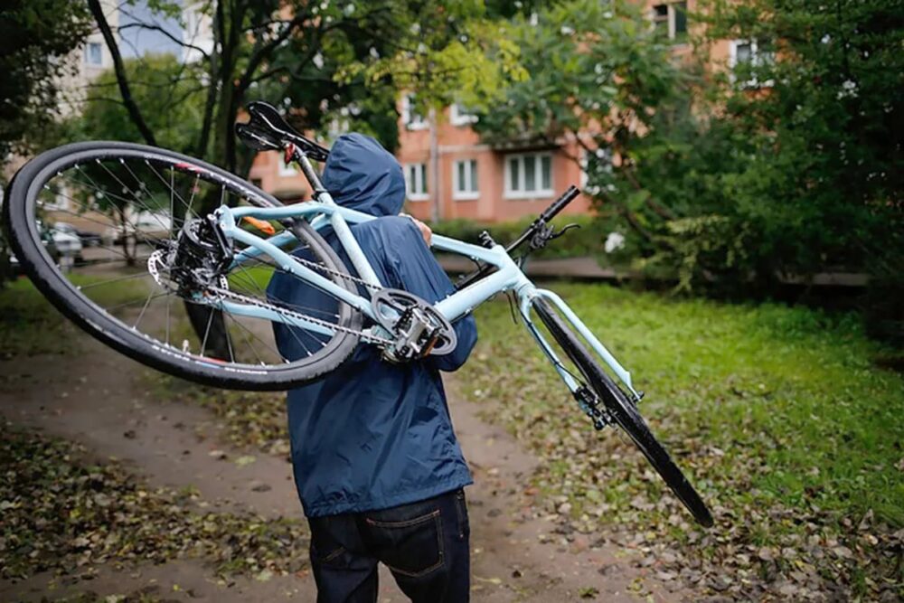 В ІЗМАЇЛІ ПОЛІЦЕЙСЬКІ ВИКРИЛИ ЧОЛОВІКА, ЯКИЙ У МІСТЯН ВИМАНЮВАВ ТЕЛЕФОНИ ТА ВИКРАДАВ ВЕЛОСИПЕДИ