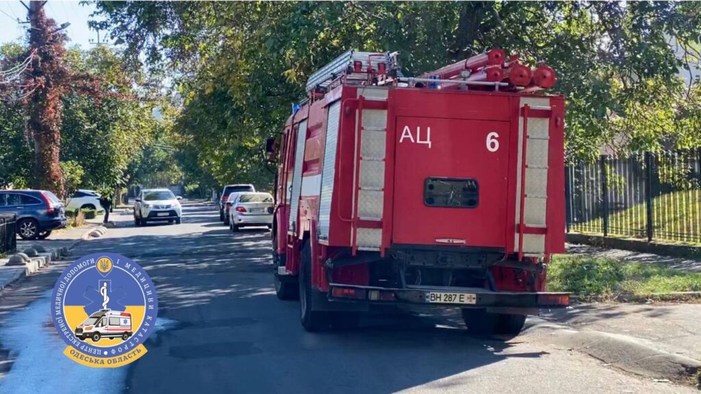 В АРЦИЗІ ЧЕРЕЗ НЕСПРАВНІСТЬ ПІЧНОГО ОПАЛЕННЯ ЛЕДЬ НЕ ЗАГИНУЛО ДВОЄ ЛЮДЕЙ