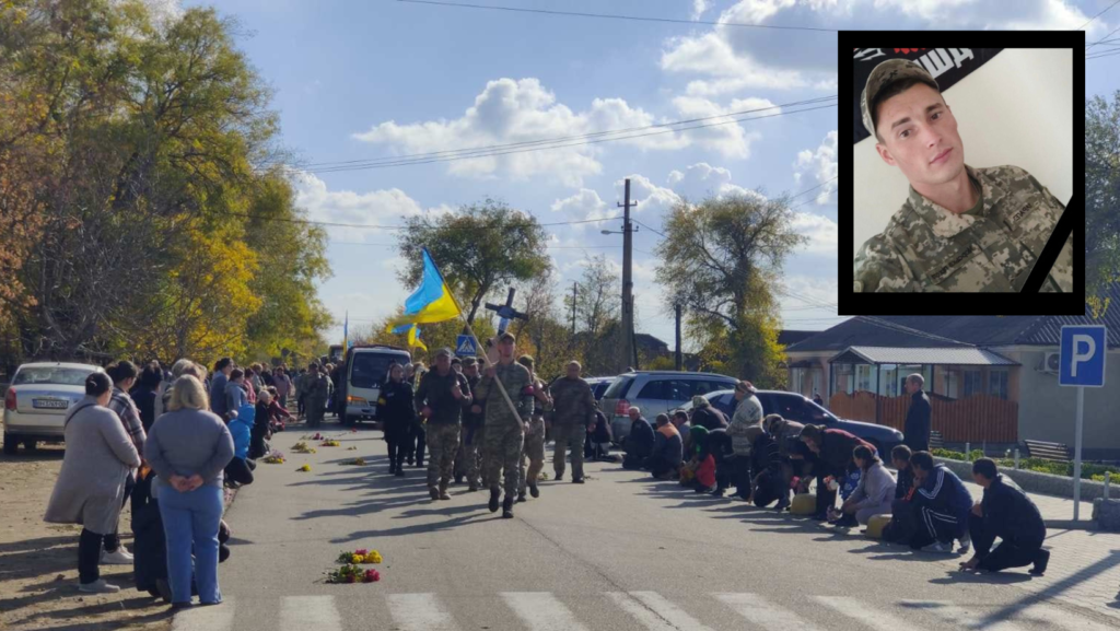 В БОЛГРАДСЬКІЙ ГРОМАДІ ПРОВЕЛИ В ОСТАННЮ ПУТЬ МОРПІХА КАРАГЕЗ КОСТЯНТИНА