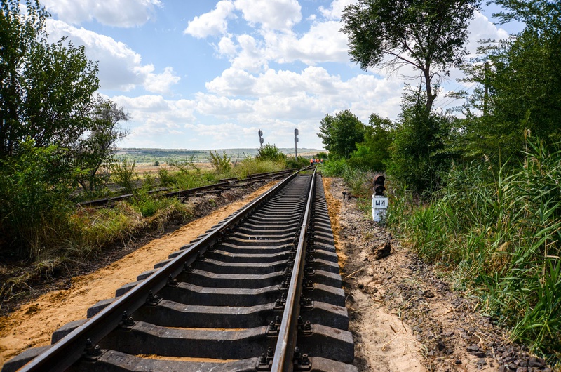 ЗАЛІЗНИЧНА ЛІНІЯ “БАСАРАБЯСКА-БЕРЕЗИНЕ” НЕ ПРАЦЮЄ ЧЕРЕЗ ВІДСУТНІСТЬ МИТНИХ ПОСТІВ