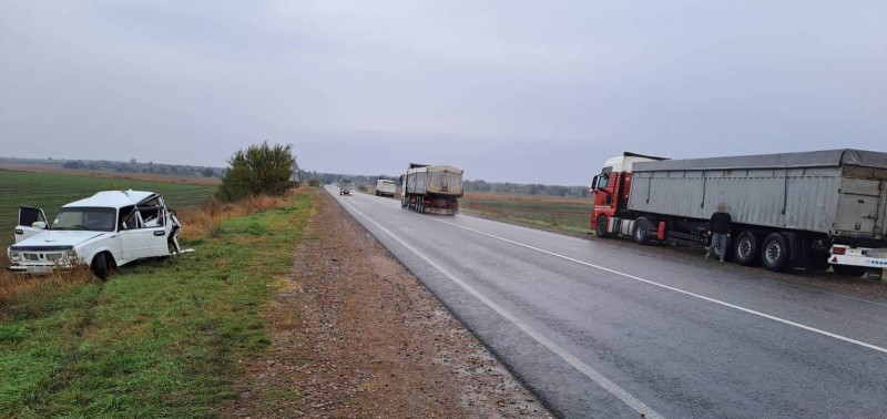 СМЕРТЕЛЬНА ДТП НА ТРАСІ ОДЕСА-РЕНІ: ЗАГИНУВ 60-РІЧНИЙ ЖИТЕЛЬ БОЛГРАДСЬКОГО РАЙОНУ