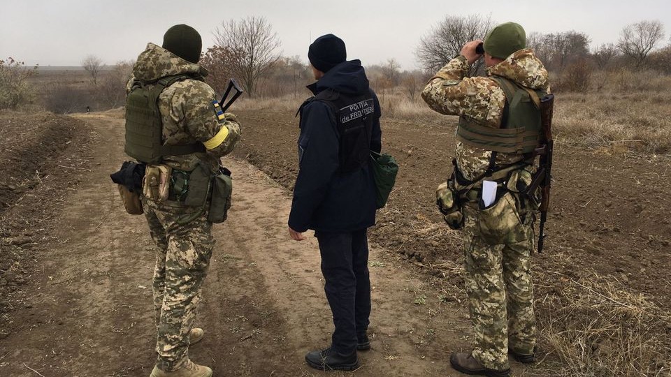 УКРАЇНА ТА МОЛДОВА ВІДНОВИЛИ СПІЛЬНЕ ПАТРУЛЮВАННЯ НА ДІЛЯНЦІ ДЕРЖАВНОГО КОРДОНУ
