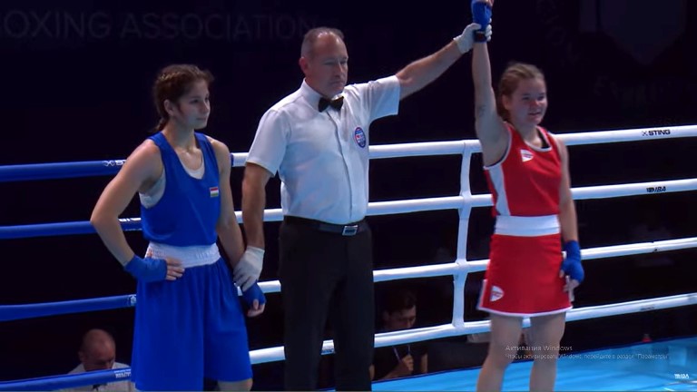 СПОРТСМЕНКА З АРЦИЗЬКОЇ ГРОМАДИ УВІЙШЛА ДО ЧВЕРТЬФІНАЛУ ЧЕМПІОНАТУ СВІТУ З БОКСУ СЕРЕД МОЛОДІ