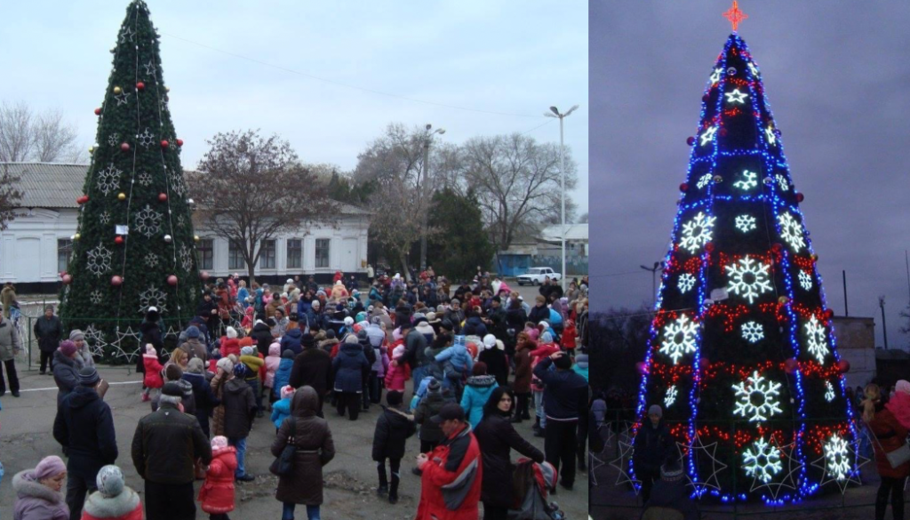 З ЯЛИНКОЮ ЧИ БЕЗ? ЯК БОЛГРАДЦІ ХОЧУТЬ ЗУСТРІЧАТИ НОВИЙ РІК В УМОВАХ ВІЙНИ (ОПИТУВАННЯ)