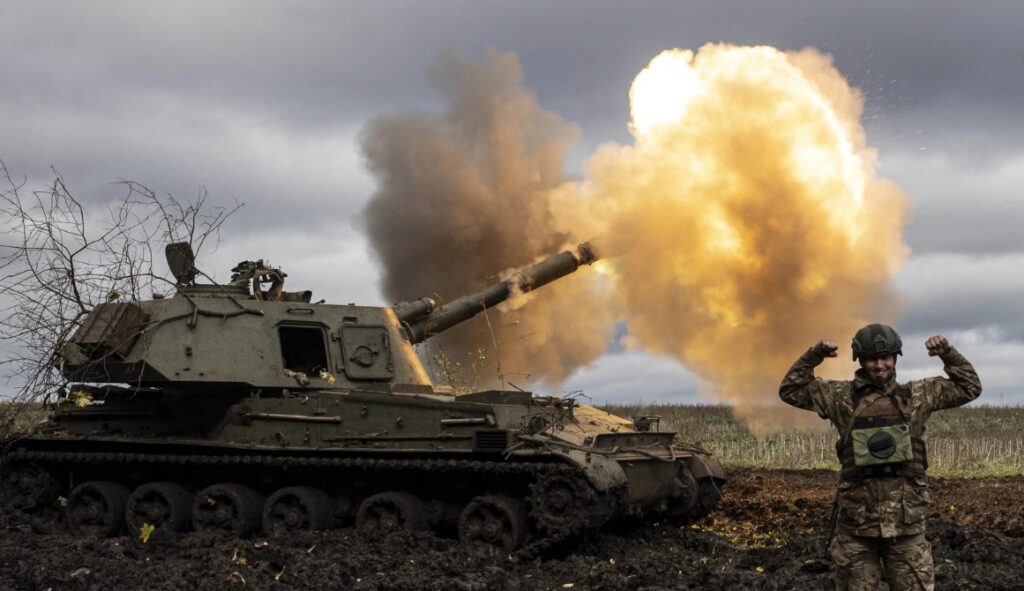 ЗА ОСТАННІ ДНІ ЗСУ ЗВІЛЬНИЛИ ПОНАД ПІВСОТНІ НАСЕЛЕНИХ ПУНКТІВ В МИКОЛАЇВСЬКІЙ ТА ХЕРСОНСЬКІЙ ОБЛАСТЯХ