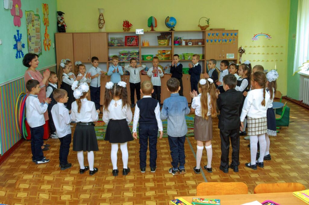 НОВА УКРАЇНСЬКА ШКОЛА ТА ВИКЛИКИ ВОЄННОГО ЧАСУ: ЯК ЇХ ДОЛАЮТЬ У БОЛГРАДСЬКОМУ ЛІЦЕЇ