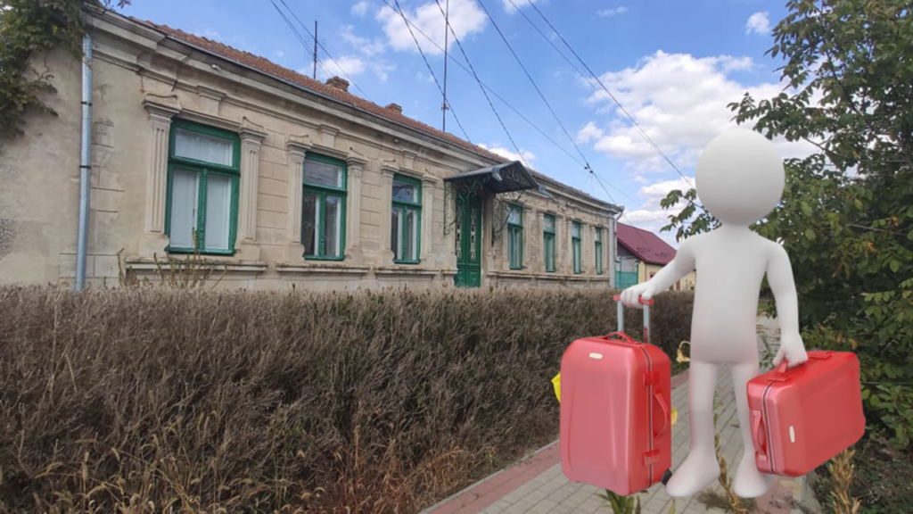 СОЦІАЛЬНИЙ ЕКСПЕРИМЕНТ: ЯК ЗНАЙТИ ЖИТЛО В БОЛГРАДСЬКІЙ ГРОМАДІ ВИМУШЕНИМ ПЕРЕСЕЛЕНЦЯМ?