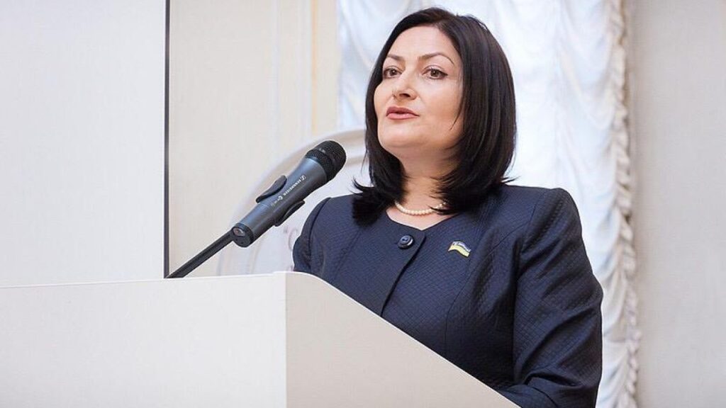 УРОДЖЕНКА БОЛГРАДСЬКОГО РАЙОНУ МАРІЯ ПОПОВА ПРИЗНАЧЕНА ПРЕДСТАВНИКОМ ОМБУДСМЕНА В ОДЕСЬКІЙ ОБЛАСТІ