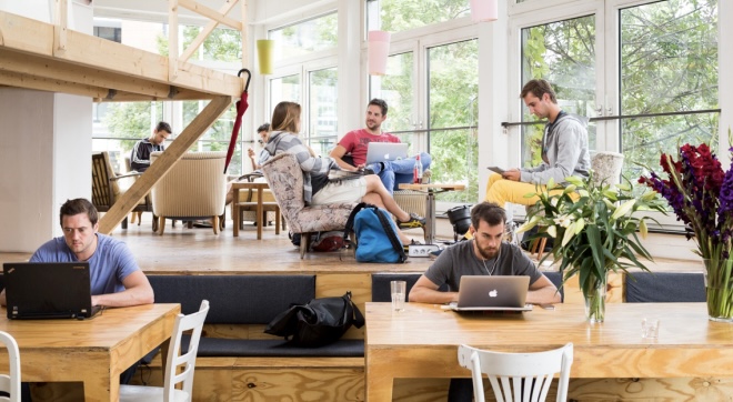 В АРЦИЗІ ЗАПРАЦЮВАЛИ ЧОТИРИ КОВОРКІНГ-ПРОСТОРИ