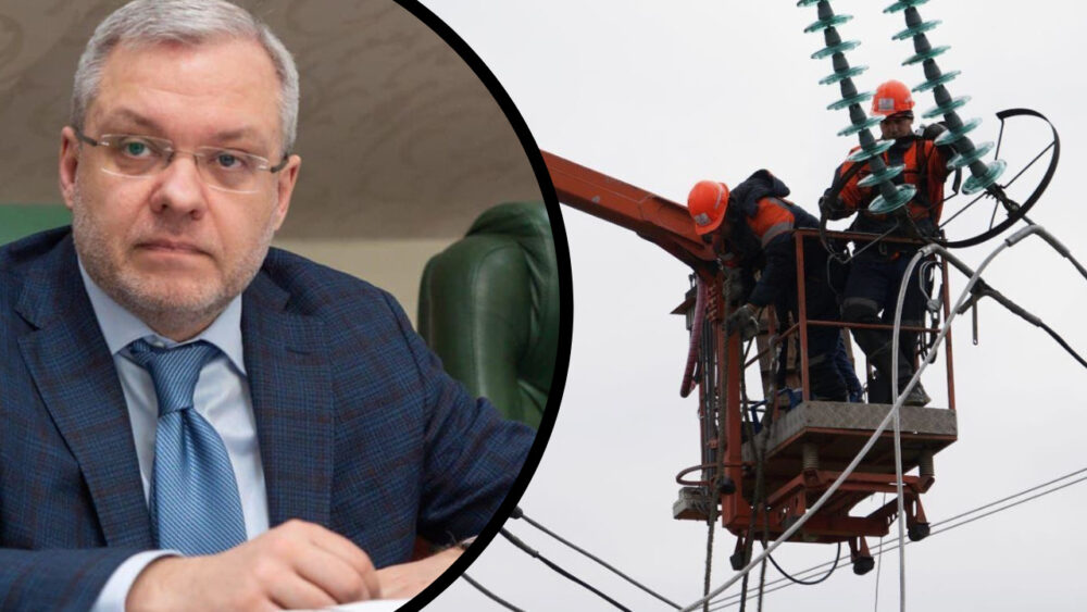 СИТУАЦІЯ З ЕНЕРГОПОСТАЧАННЯМ НА ОДЕЩИНІ ПОТРЕБУЄ ЗБІЛЬШЕННЯ МІЖНАРОДНОЇ ДОПОМОГИ — МІНЕНЕРГО