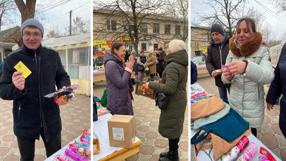 В БОЛГРАДІ ЗІБРАЛИ ПОНАД 13 ТИСЯЧ ГРИВЕНЬ ПІД ЧАС БЛАГОДІЙНОЇ ЛОТЕРЕЇ (ФОТО, ВІДЕО)