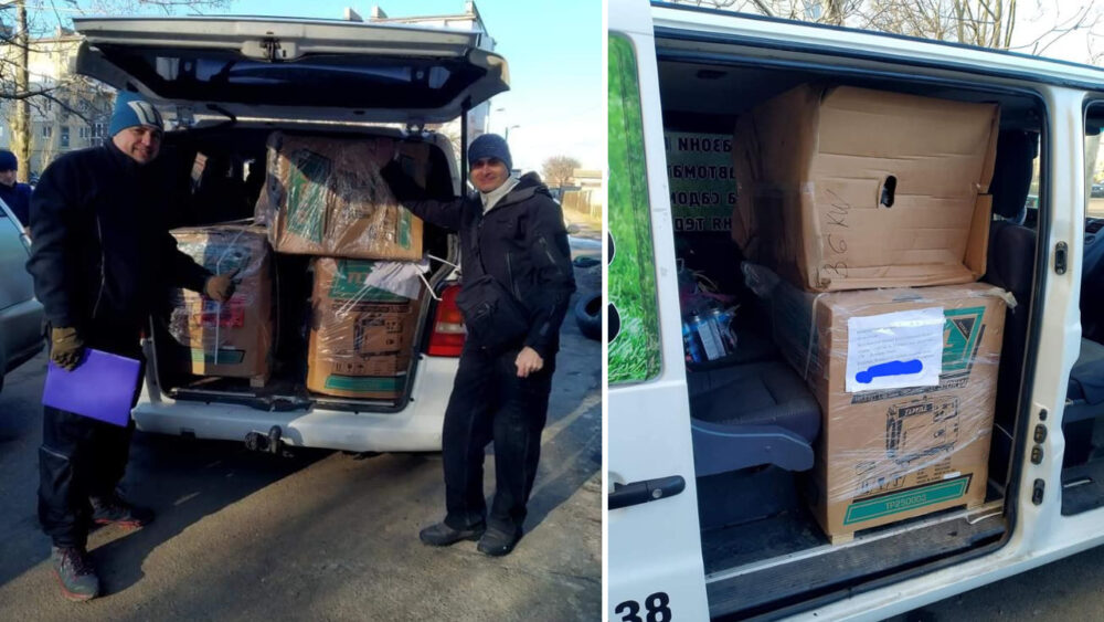 БОЛГАРІЯ ПЕРЕДАЛА ГЕНЕРАТОРИ УКРАЇНІ. БАГАТО З НИХ ПОЇДУТЬ В СЕЛА БЕССАРАБІЇ