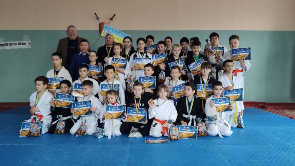 В БОЛГРАДІ ВІДБУВСЯ НОВОРІЧНИЙ ТУРНІР ЗІ СХІДНИХ ЄДИНОБОРСТВ