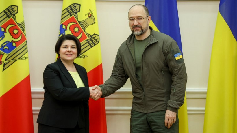 УКРАЇНА ТА МОЛДОВА ДОМОВИЛИСЬ ПРО БУДІВНИЦТВО АВТОМОБІЛЬНОГО МОСТУ ЧЕРЕЗ ДНІСТЕР