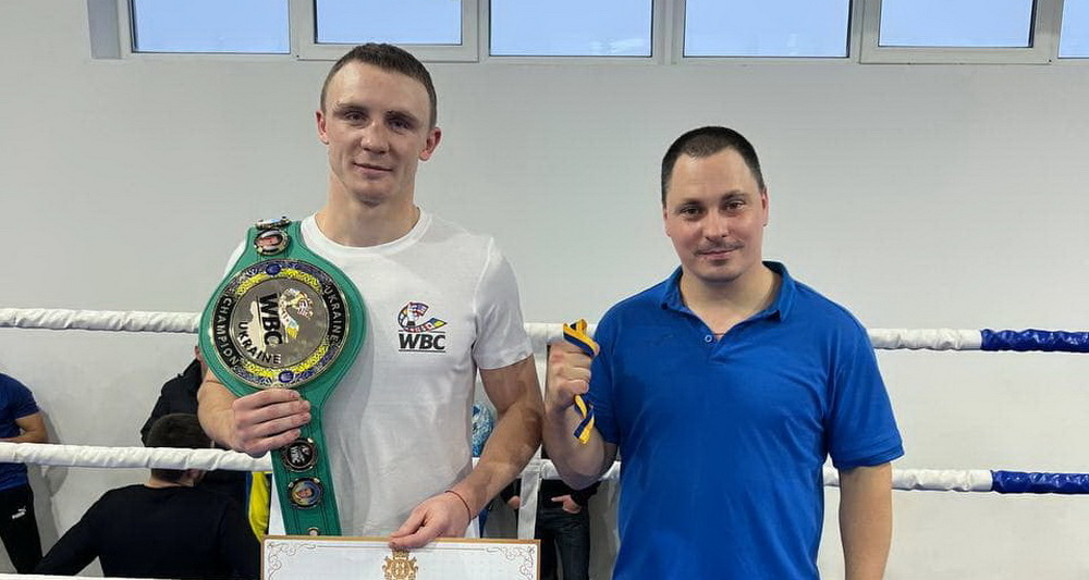 УРОДЖЕНЕЦЬ БІЛГОРОД-ДНІСТРОВСЬКОГО РАЙОНУ ПОБОРЕТЬСЯ ЗА ОЛІМПІЙСЬКУ ЛІЦЕНЗІЮ