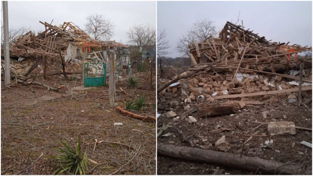 В АРЦИЗІ ЗБИРАЮТЬ ДОПОМОГУ ПОТЕРПІЛІЙ ВІД РАКЕТНОГО УДАРУ