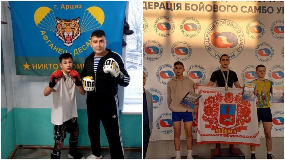 СПОРТСМЕН З АРЦИЗЬКОЇ ГРОМАДИ ЗДОБУВ СРІБНУ МЕДАЛЬ НА ЧЕМПІОНАТІ УКРАЇНИ