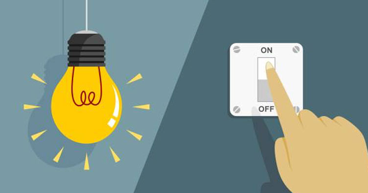 В ОДЕСЬКІЙ ОБЛАСТІ ЗНОВ ПОЧАЛИ ДІЯТИ ГРАФІКИ СТАБІЛІЗАЦІЙНИХ ВІДКЛЮЧЕНЬ СВІТЛА