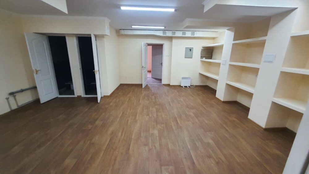 В КІЛІЇ ВІДРЕМОНТОВАНО ПРИХИСТОК ДЛЯ ПЕРЕСЕЛЕНЦІВ (ФОТО)