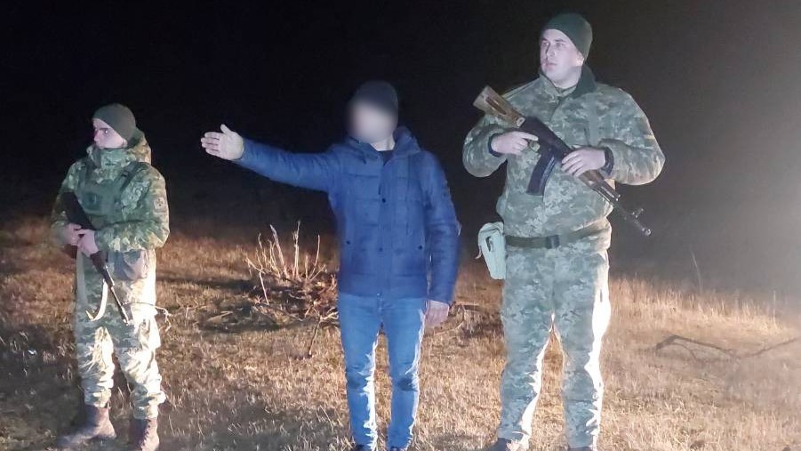 «МОРЯК» З ОДЕСИ НАМАГАВСЯ ПОТРАПИТИ ДО МОЛДОВИ ПОЗА ПУНКТАМИ ПРОПУСКУ