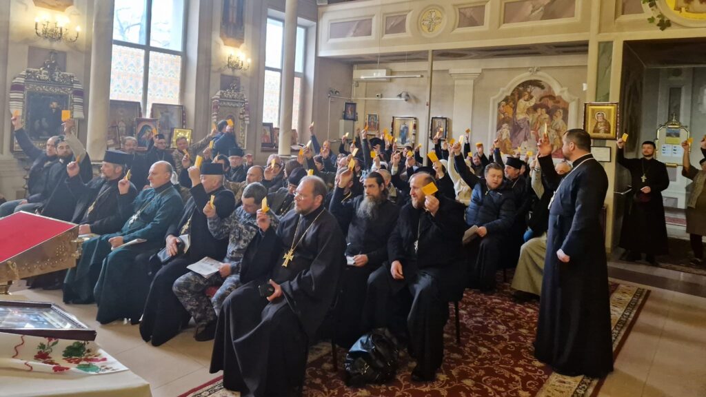 ОДЕСЬКА ЄПАРХІЯ ПЦУ ВИРІШИЛА ПЕРЕЙТИ НА НОВОЮЛІАНСЬКИЙ КАЛЕНДАР