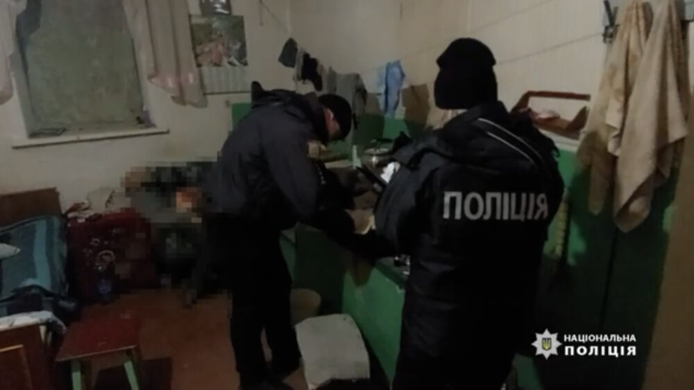 В БІЛГОРОД-ДНІСТРОВСЬКОМУ РАЙОНІ СВЯТКУВАННЯ НОВОГО РОКУ  ЗАВЕРШИЛОСЯ ВБИВСТВОМ (ВІДЕО)