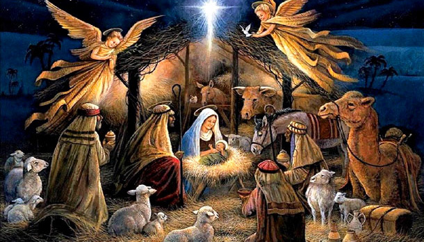 СЬОГОДНІ ХРИСТИЯНИ СХІДНОГО ОБРЯДУ ВІДЗНАЧАЮТЬ РІЗДВО ХРИСТОВЕ