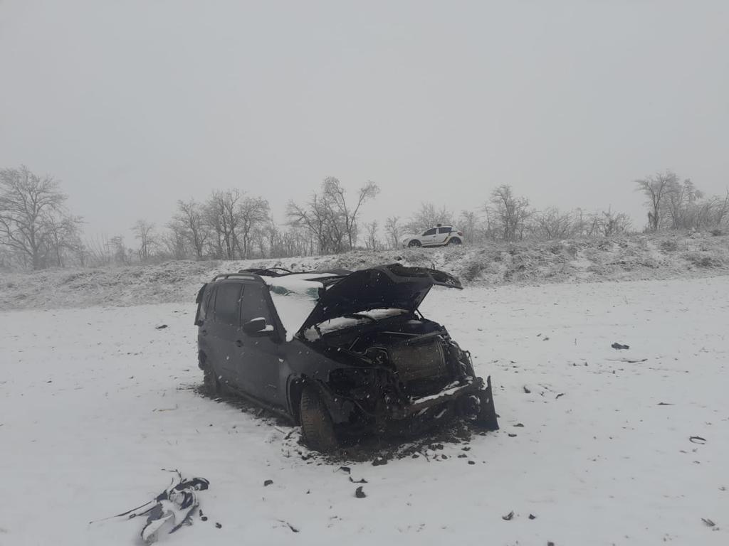 ПОЛІЦЕЙСЬКІ ВСТАНОВЛЮЮТЬ ОБСТАВИНИ СМЕРТЕЛЬНОЇ ДТП В ІЗМАЇЛЬСЬКОМУ РАЙОНІ