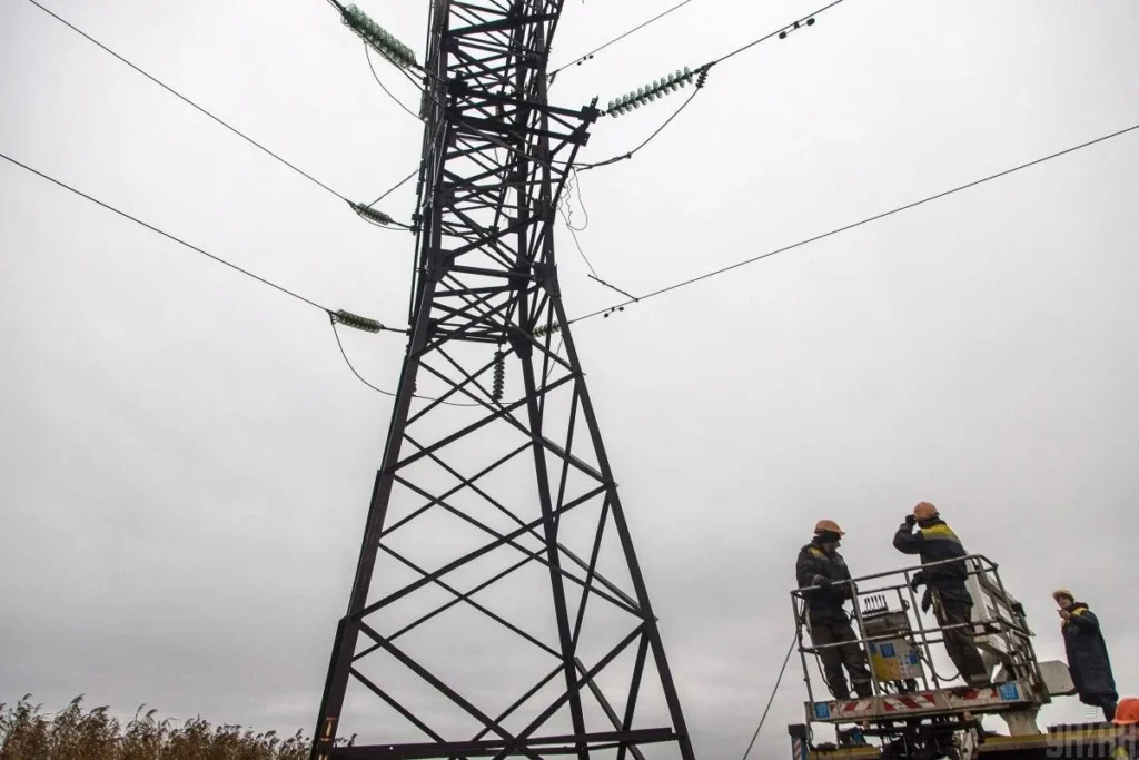 В «УКРЕНЕРГО» РОЗПОВІЛИ ПРО СИТУАЦІЮ В ЕНЕРГОСИСТЕМІ УКРАЇНИ ПІСЛЯ ДВАНАДЦЯТОЇ АТАКИ   РФ