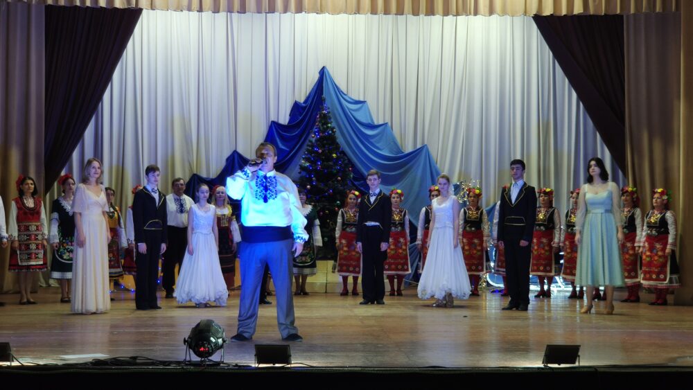 «РІЗДВЯНІ ЗУСТРІЧІ»: В БОЛГРАДІ ВІДБУВСЯ СВЯТКОВИЙ КОНЦЕРТ (ВІДЕО, ФОТО)