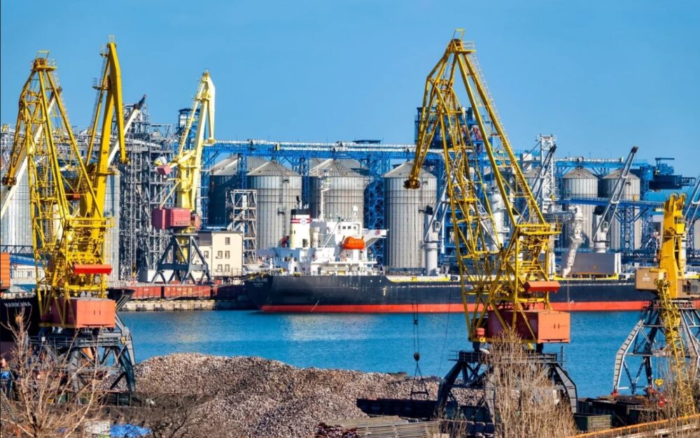 СБУ ЛІКВІДУВАЛА КОРУПЦІЙНУ СХЕМУ НА МИТНИЦІ: РОЗКРАДАЛИ МІЛЬЙОНИ ГРИВЕНЬ НА ЕКСПОРТІ УКРАЇНСЬКОГО ЗЕРНА