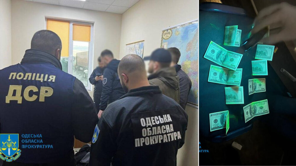 БРАЛИ ХАБАРІ ЗА ВВЕЗЕННЯ В УКРАЇНУ ГЕНЕРАТОРІВ: НА ОДЕСЬКІЙ МИТНИЦІ ВИКРИЛИ СХЕМУ ПОБОРІВ (ФОТО, ВІДЕО)