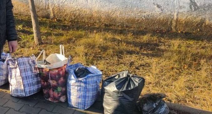 В БОЛГРАДІ ПОЛІЦЕЙСЬКІ ЗУПИНИЛИ АВТІВКУ, ЯКА ПЕРЕВОЗИЛА 99 КІЛОГРАМІВ НЕЗАКОННО ДОБУТОЇ РИБИ