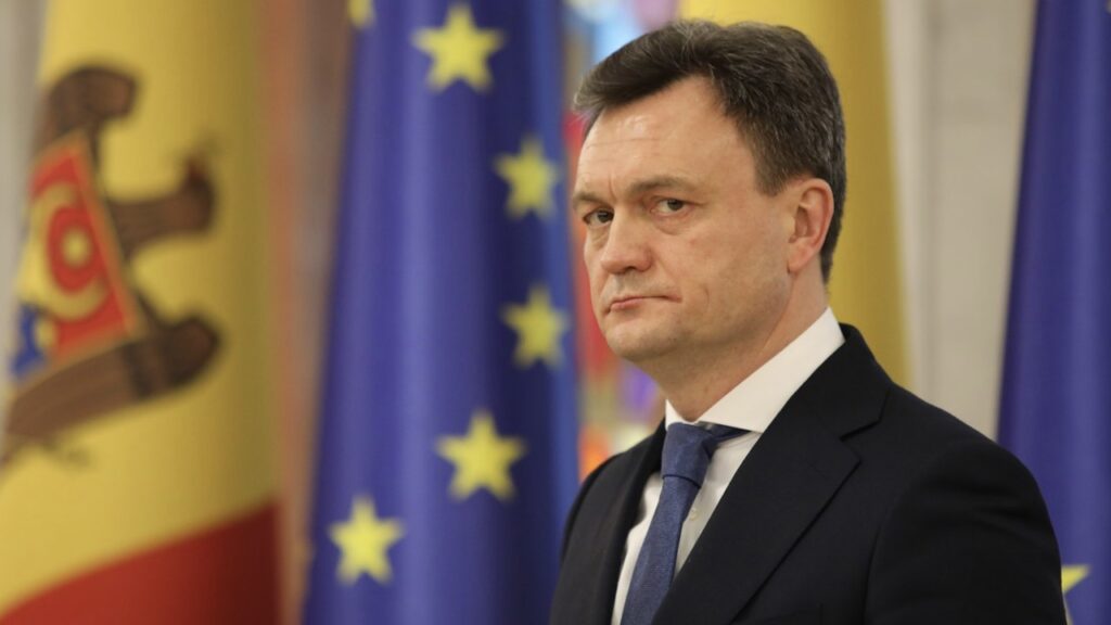 Прем’єр Молдови заявив, що РФ планує захопити аеропорт Кишинева для перекидання військ