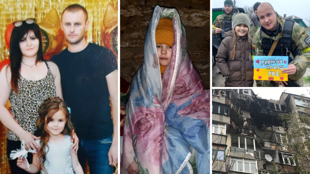 Історія життя родини Бондарук в окупованому та деокупованому Херсоні