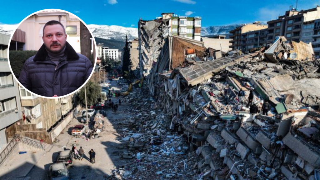 Землетрус в Туреччині: гагаузи України організували збір коштів постраждалим