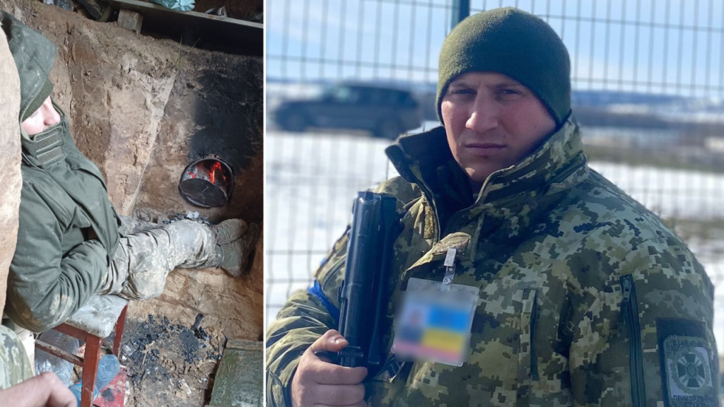 В БЕССАРАБІЇ СЛУЖИТЬ ПРИКОРДОННИК, ЯКИЙ З КУЛЕМЕТА ЗБИВАВ ДРОНИ ПІД КИЄВОМ ТА БРАВ УЧАСТЬ В БОЯХ ЗА ГОСТОМЕЛЬ, БУЧУ ТА ІРПІНЬ