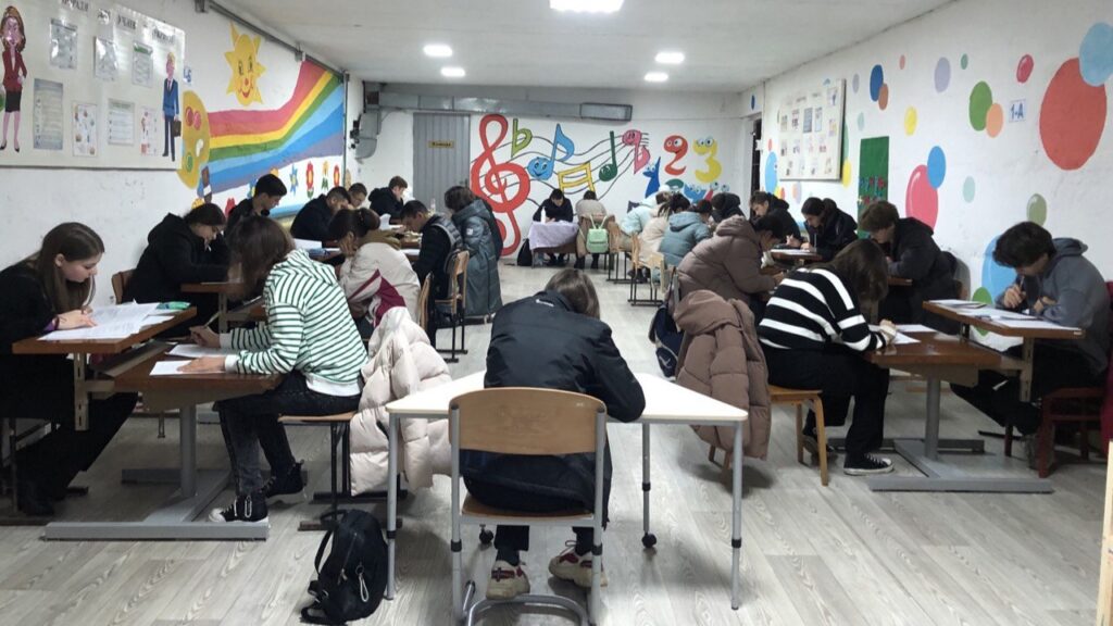 ШКІЛЬНІ ОЛІМПІАДИ ПІД ЧАС ПОВІТРЯНИХ ТРИВОГ: ЯК В БОЛГРАДІ ЗАБЕЗПЕЧУВАЛИ БЕЗПЕКУ ДІТЕЙ?