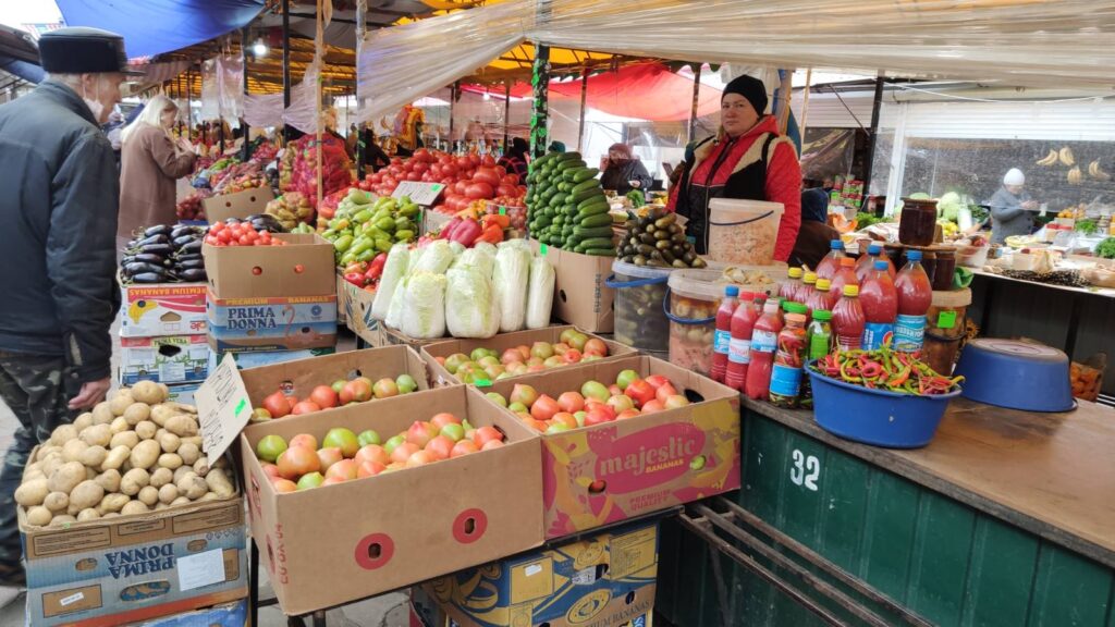 ЦІНИ НА ПОПУЛЯРНИЙ В УКРАЇНІ ОВОЧ ДОСЯГЛИ РЕКОРДУ