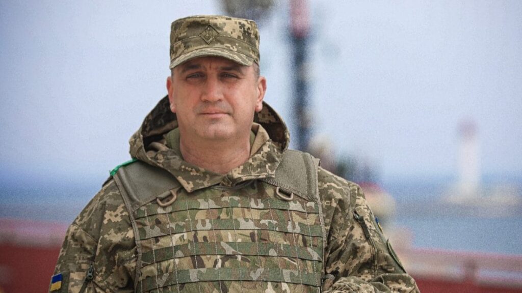 Стратегічні підступи до Одеської області під контролем ЗСУ, — віце-адмірал Неїжпапа