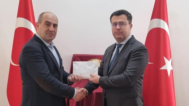 Гагаузи України зібрали для потерпілих під час землетрусу в Туреччині понад 100 тисяч гривень