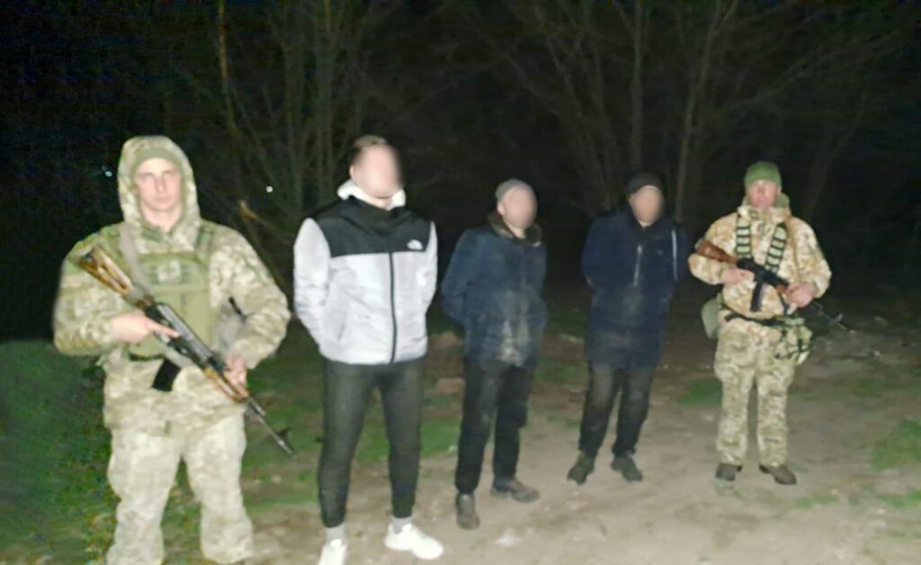 Стрілянина на кордоні: в Болградському районі гучно затримали правопорушників
