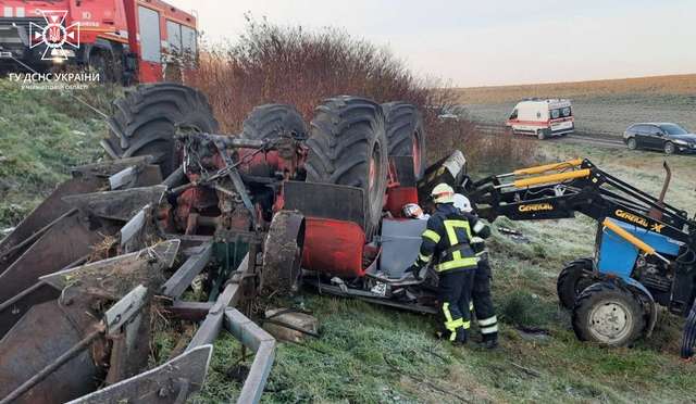 В Болградському районі на робочому місці загинув тракторист
